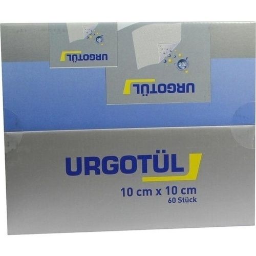 UrgoTül 10x10cm Spender, 60 ST