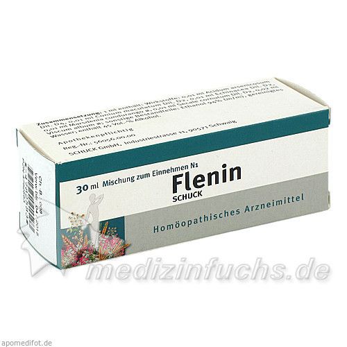 Flenin SCHUCK, 30 ML