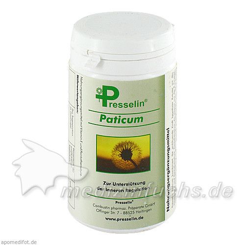 Presselin Paticum, 100 ST