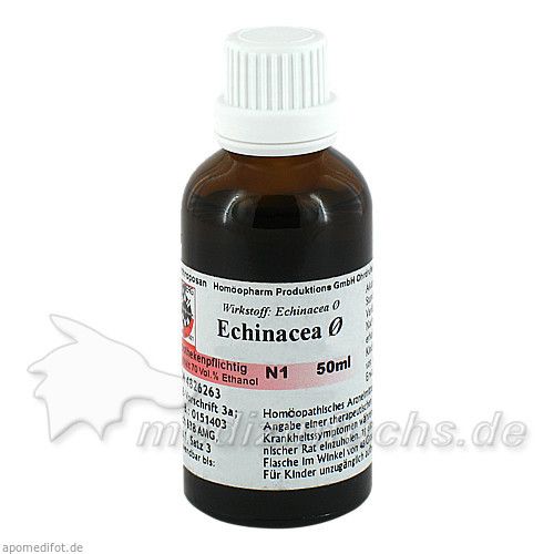 ECHINACEA URT, 50 ML