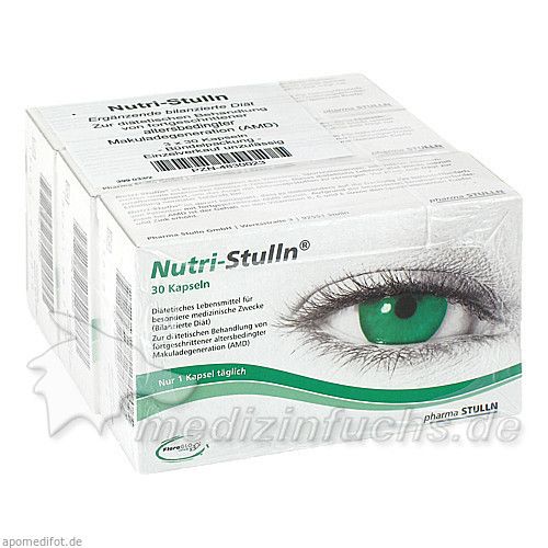 Nutri-Stulln, 3X30 ST