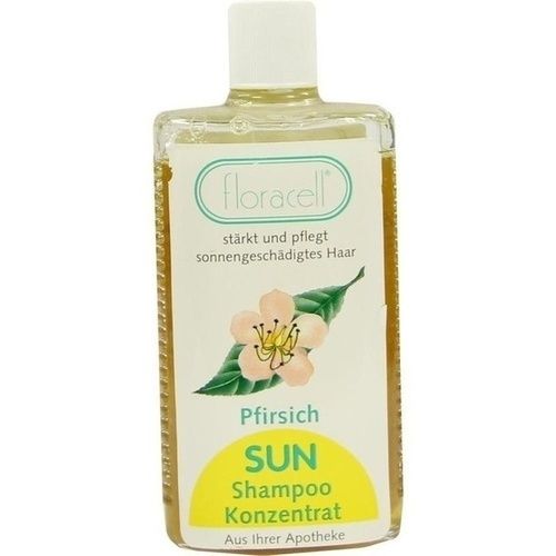 PFIRS SUN SHAMP FLORACELL, 100 ML