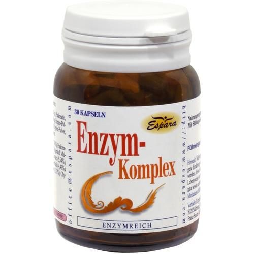 Enzym Komplex, 30 ST