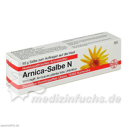 Arnica Salbe N, 50 G