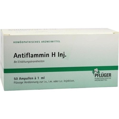 ANTIFLAMMIN H INJ, 50X1 ML