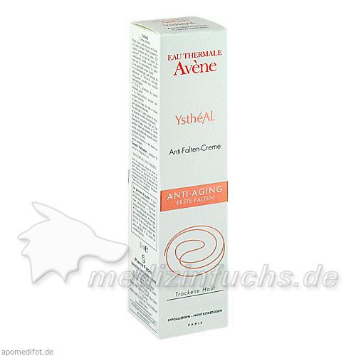 AVENE YstheAL Anti-Falten-Creme, 30 ML