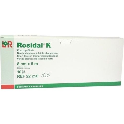 ROSIDAL BINDE KRAEFTIG 8CMX5M LOSE, 10 ST