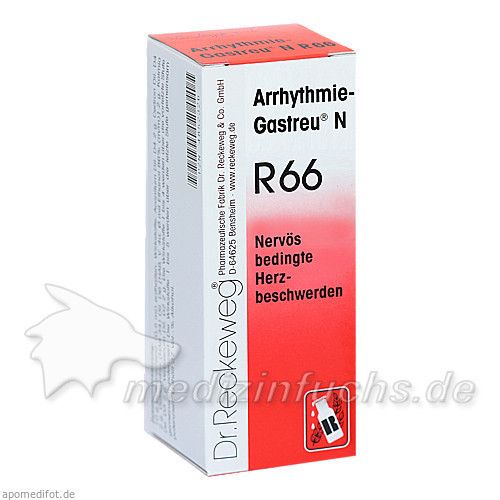 ARRHYTHMIE GASTREU N R66, 50 ML