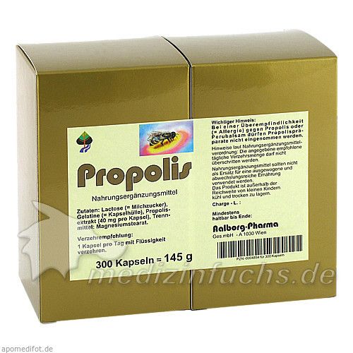 Propolis, 300 ST