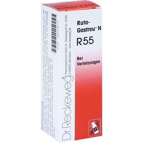 RUTA GASTREU N R55, 22 ML