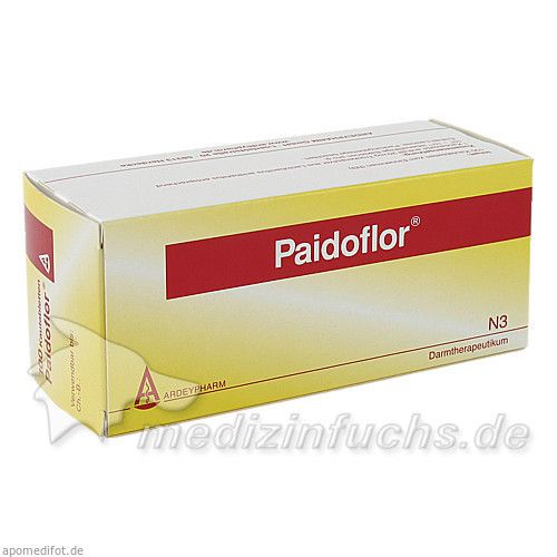 PAIDOFLOR, 100 ST