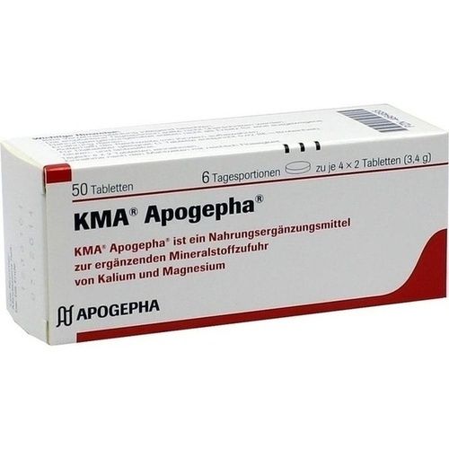 KMA Apogepha, 50 ST