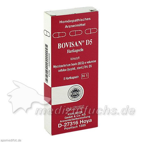 BOVISAN D 5, 5 ST