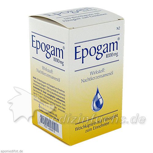 EPOGAM 1000, 120 ST