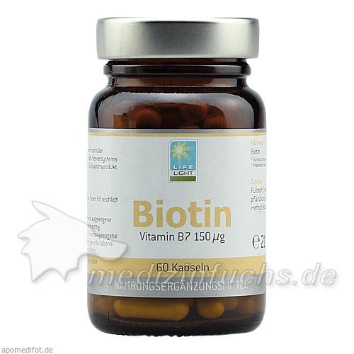 Biotin, 60 ST