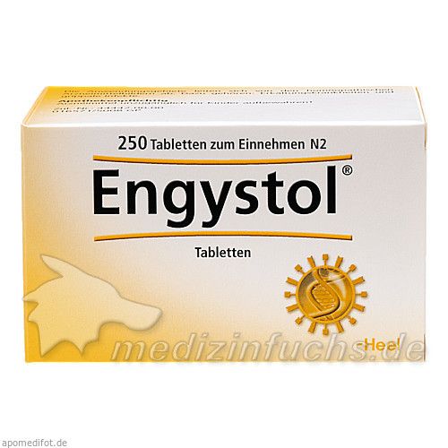 ENGYSTOL, 250 ST