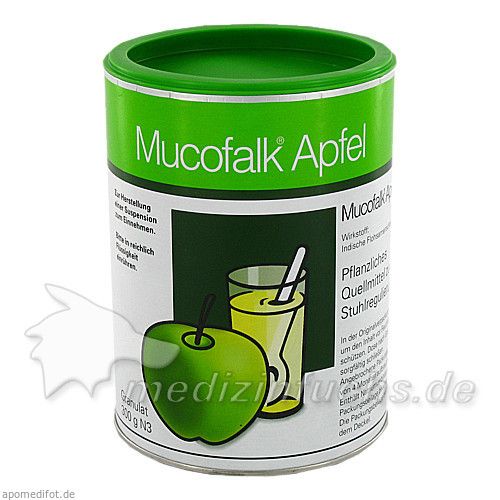 MUCOFALK APFEL, 300 G