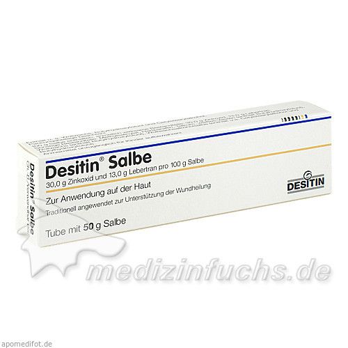 DESITIN, 50 G