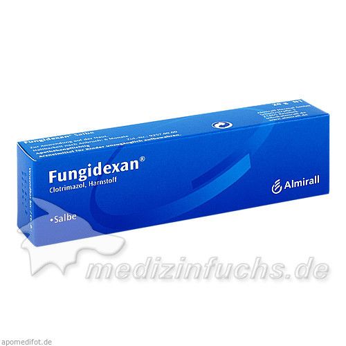 FUNGIDEXAN, 20 G