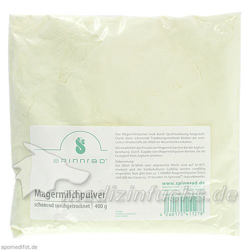 Magermilchpulver, 400 G