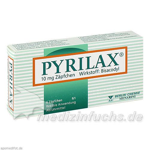 PYRILAX, 6 ST