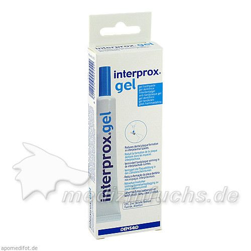 interprox gel, 20 ML