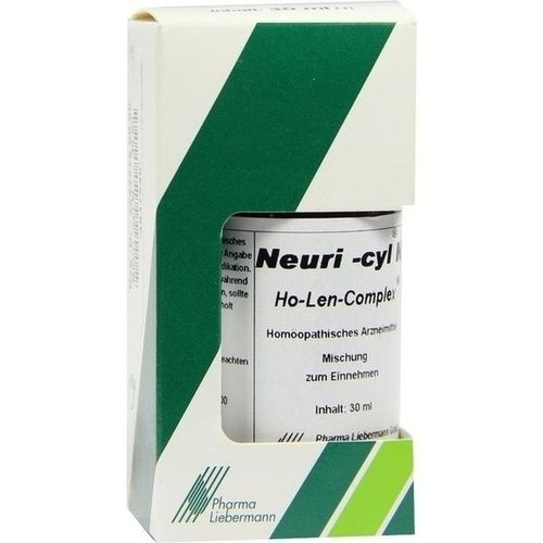 NEURI CYL N HO LEN COMPLEX, 30 ML