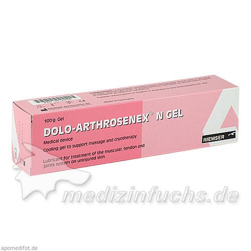 DOLO-ARTHROSENEX N GEL, 100 G