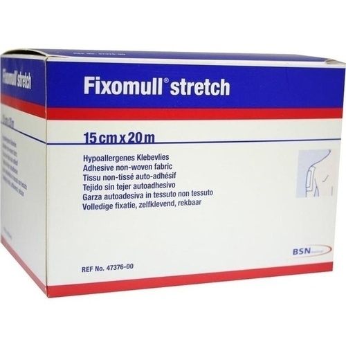 FIXOMULL STR 20MX15CM, 1 ST