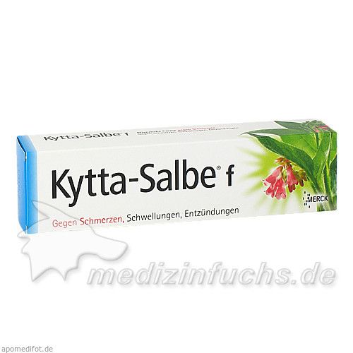 KYTTA SALBE F, 150 G