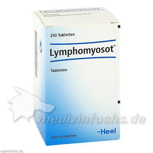 LYMPHOMYOSOT, 250 ST