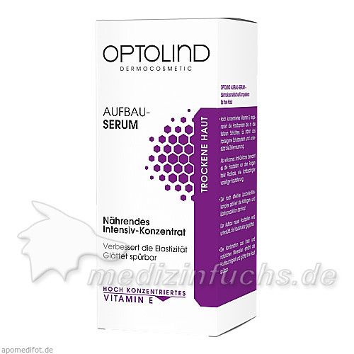 Optolind Aufbau Serum, 30 ML