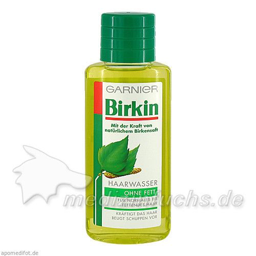 BIRKIN HAARWASSER O FETT, 250 ML