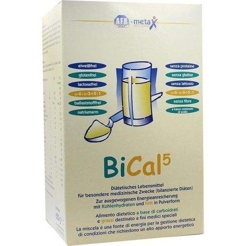 BiCal 5, 650 G