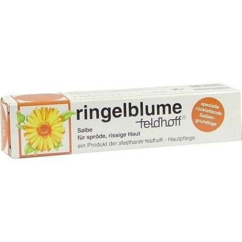 RINGELBLUMENSALBE FELDHOFF, 50 ML