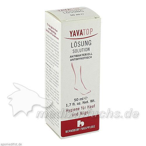 YAVATOP L, 50 ML