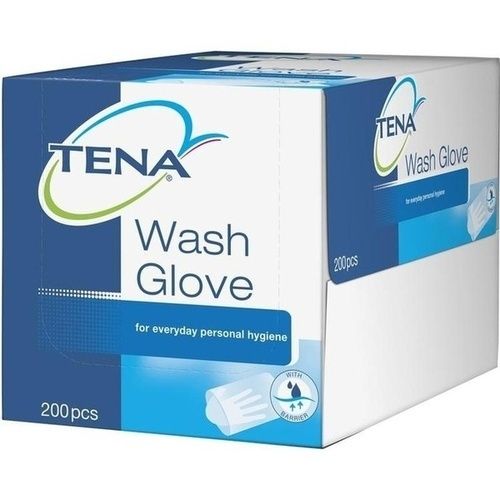 TENA Wash Glove, 200 ST