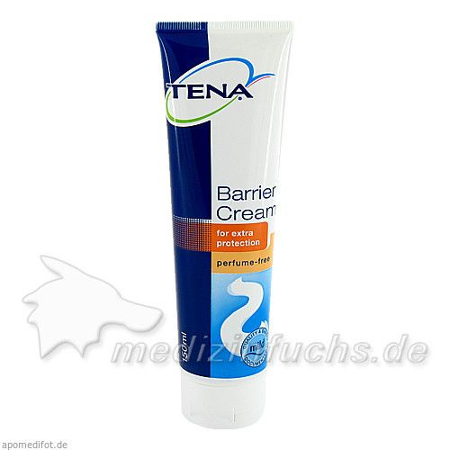 TENA BARRIER Cream, 150 ML