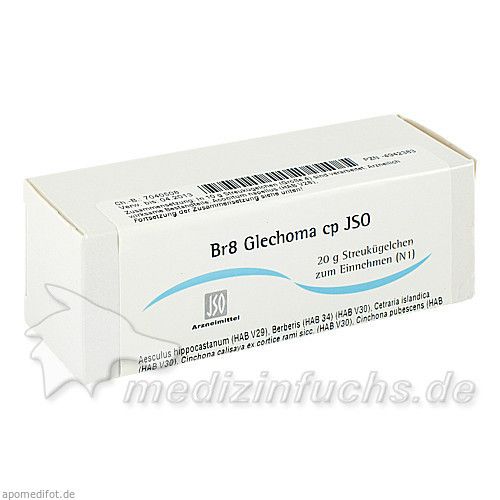 Br8 Glechoma cp JSO, 20 G