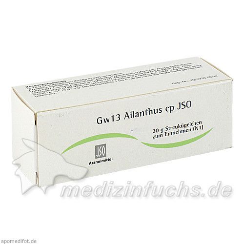 Gw13 Ailanthus cp JSO, 20 G