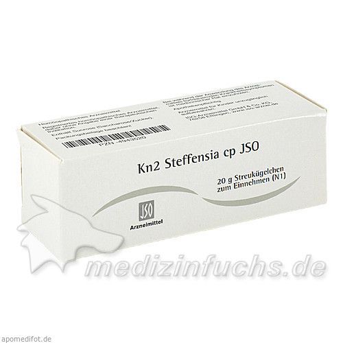 Kn2 Steffensia cp JSO, 20 G