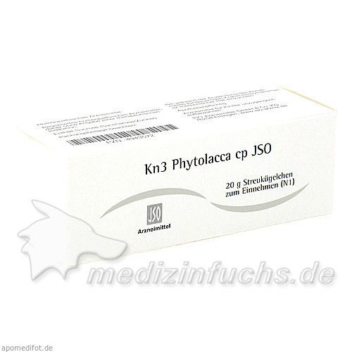 Kn3 Phytolacca cp JSO, 20 G