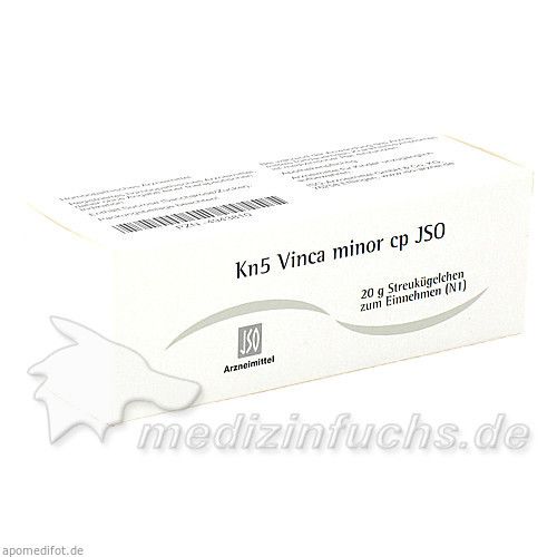 Kn5 Vinca minor cp JSO, 20 G