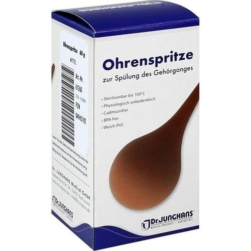 OHRENSPRITZE mittel 60g, 1 ST