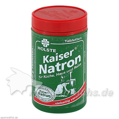 KAISER NATRON, 100 ST