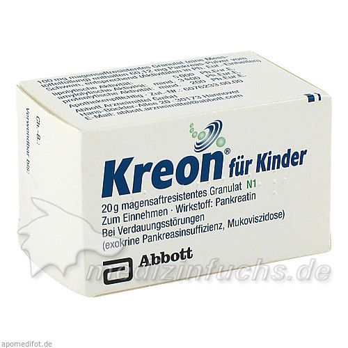 KREON FUER KINDER, 20 G