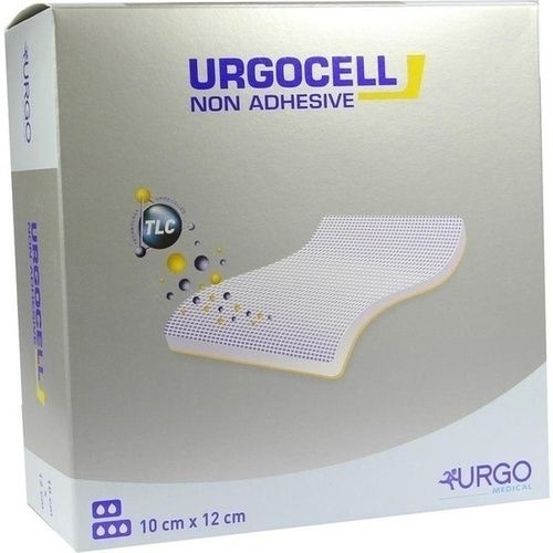 Urgocell Non Adhesive 10x12cm, 10 ST