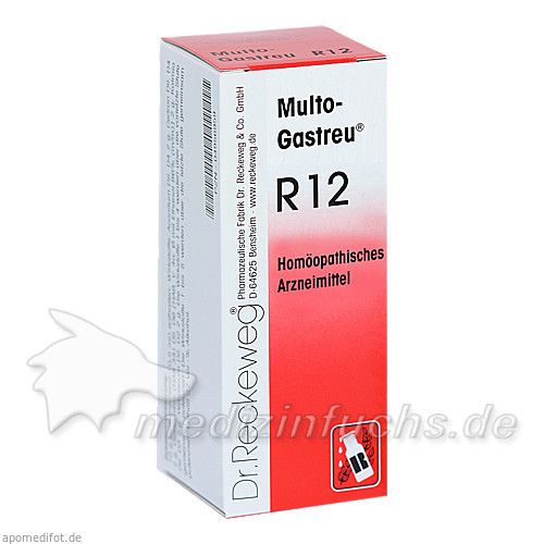 Multo-Gastreu R12, 50 ML