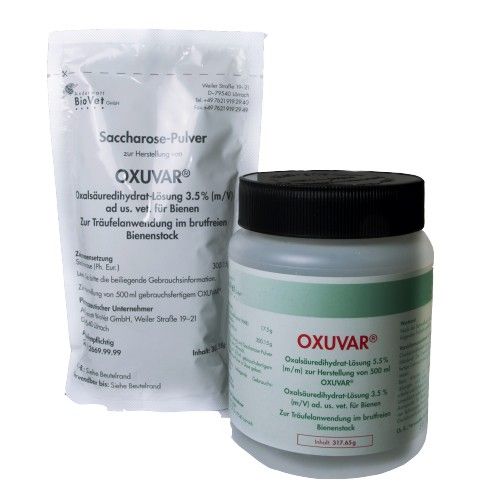 OXUVAR L, 500 ML