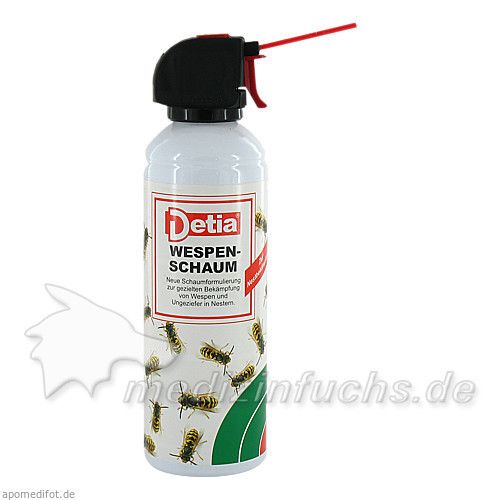 DETIA Wespen Schaum, 300 ML